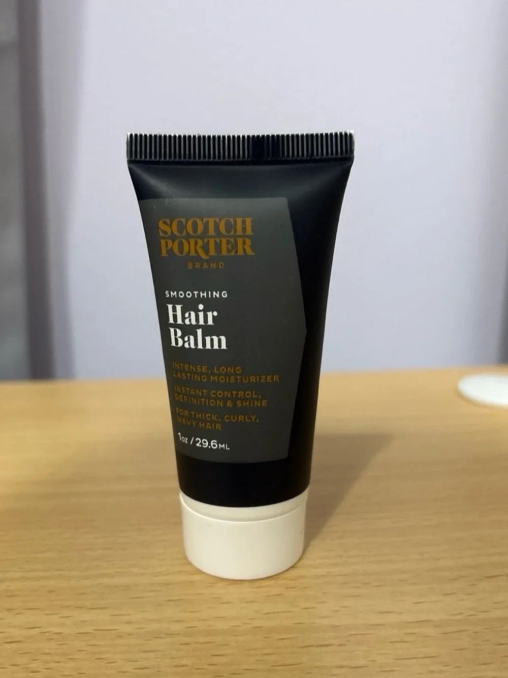 Scotch Porter Smoothing Hair Balm